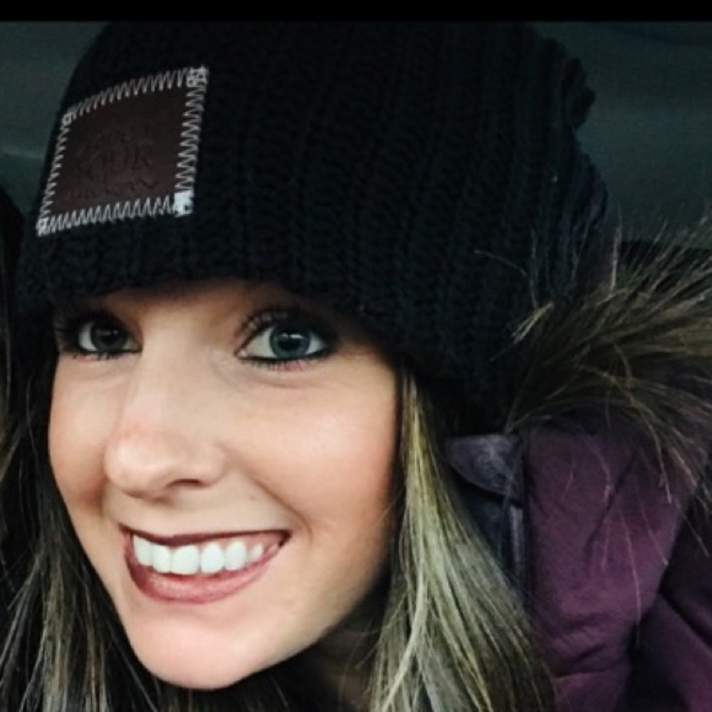 Meet your Posher, Amy